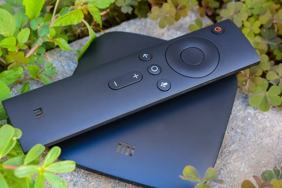 Streaming stick device used for IPTV playback