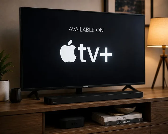 ScarletStream IPTV available on Apple TV