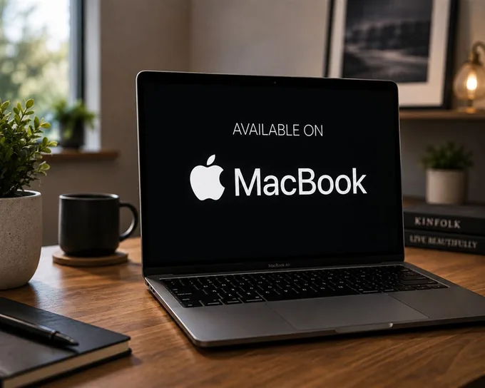 ScarletStream IPTV available on MacBook